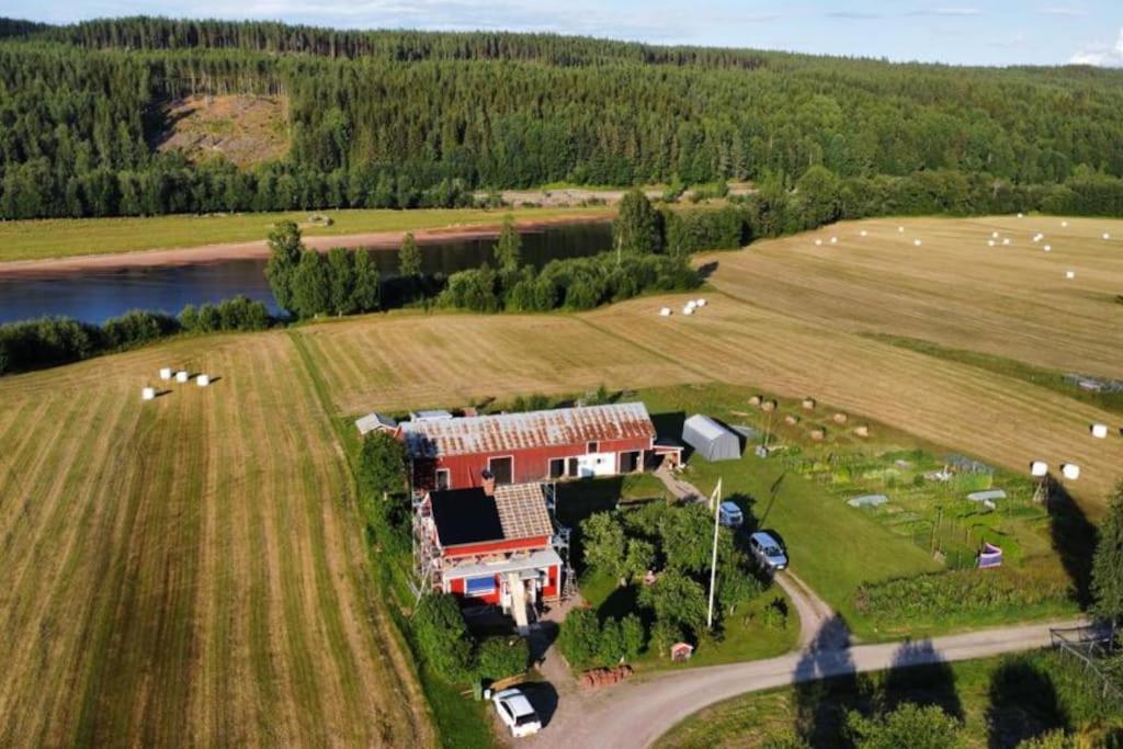 Ladansloft Apartment Stöllet Екстериор снимка