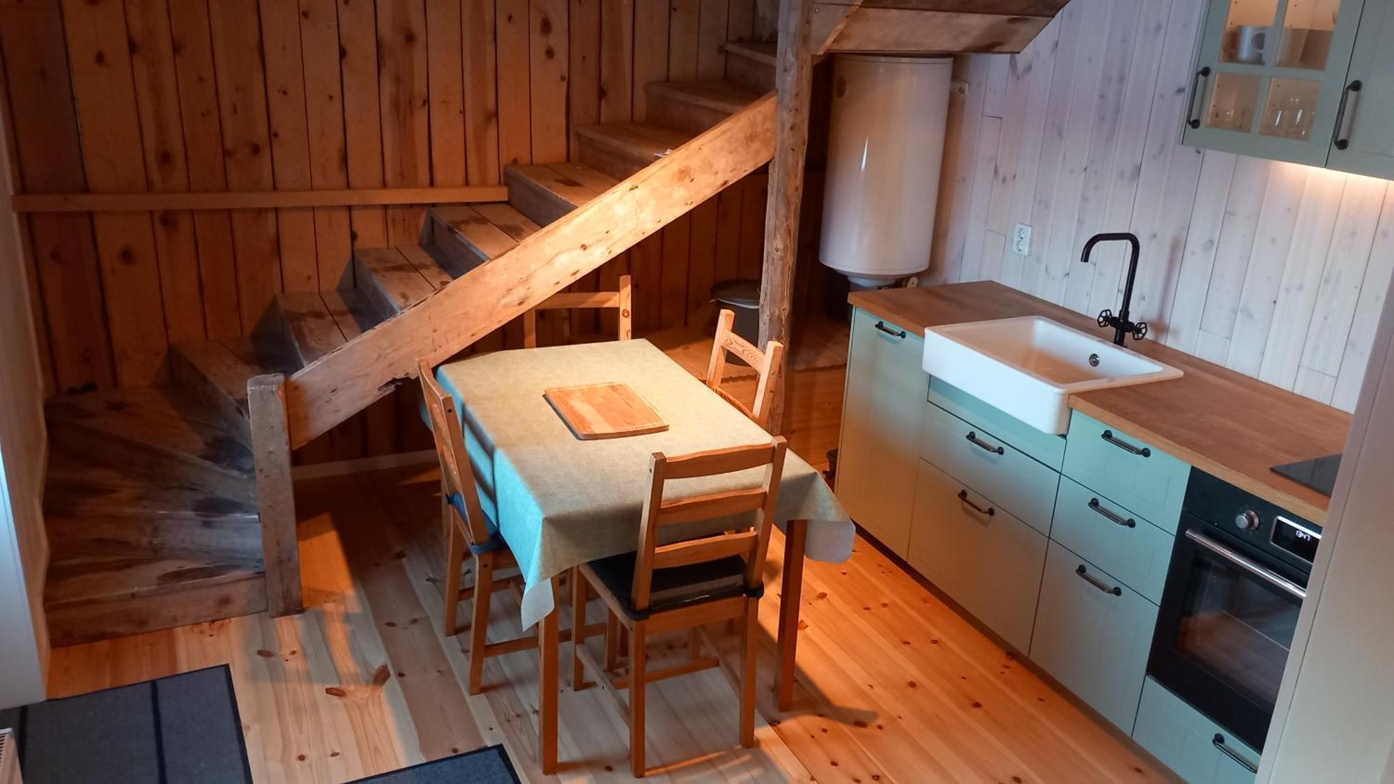 Ladansloft Apartment Stöllet Екстериор снимка