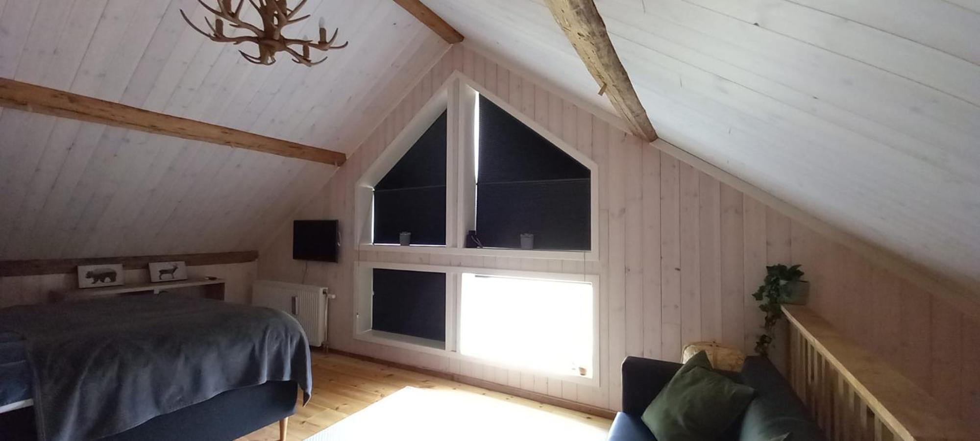 Ladansloft Apartment Stöllet Екстериор снимка