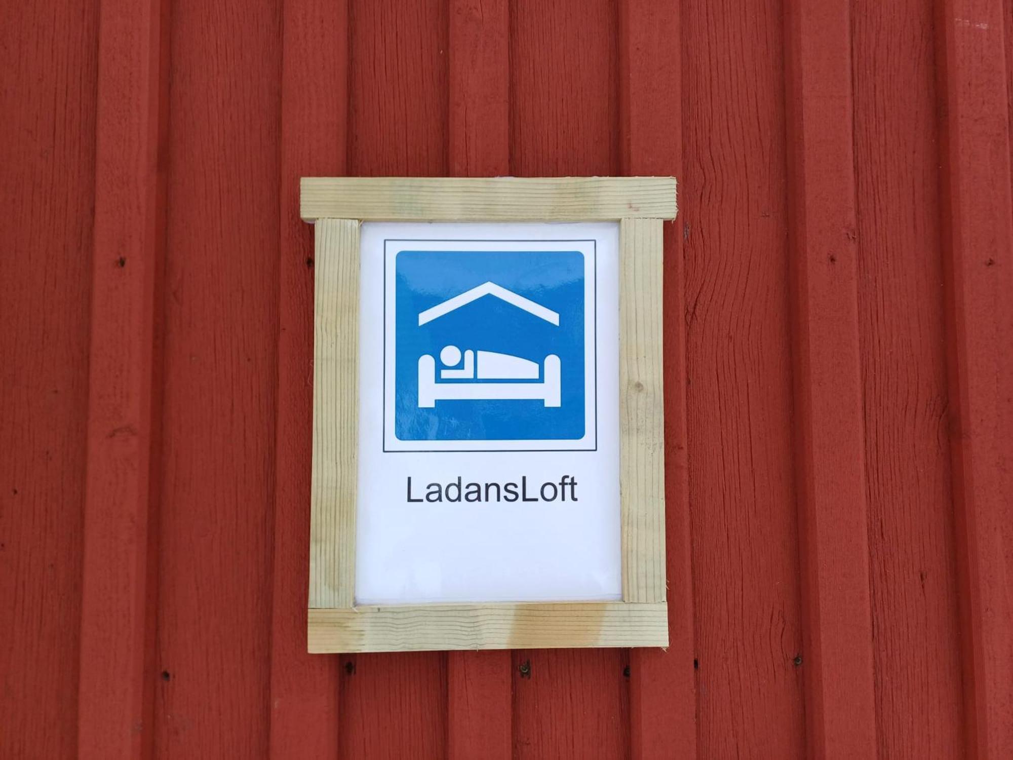 Ladansloft Apartment Stöllet Екстериор снимка