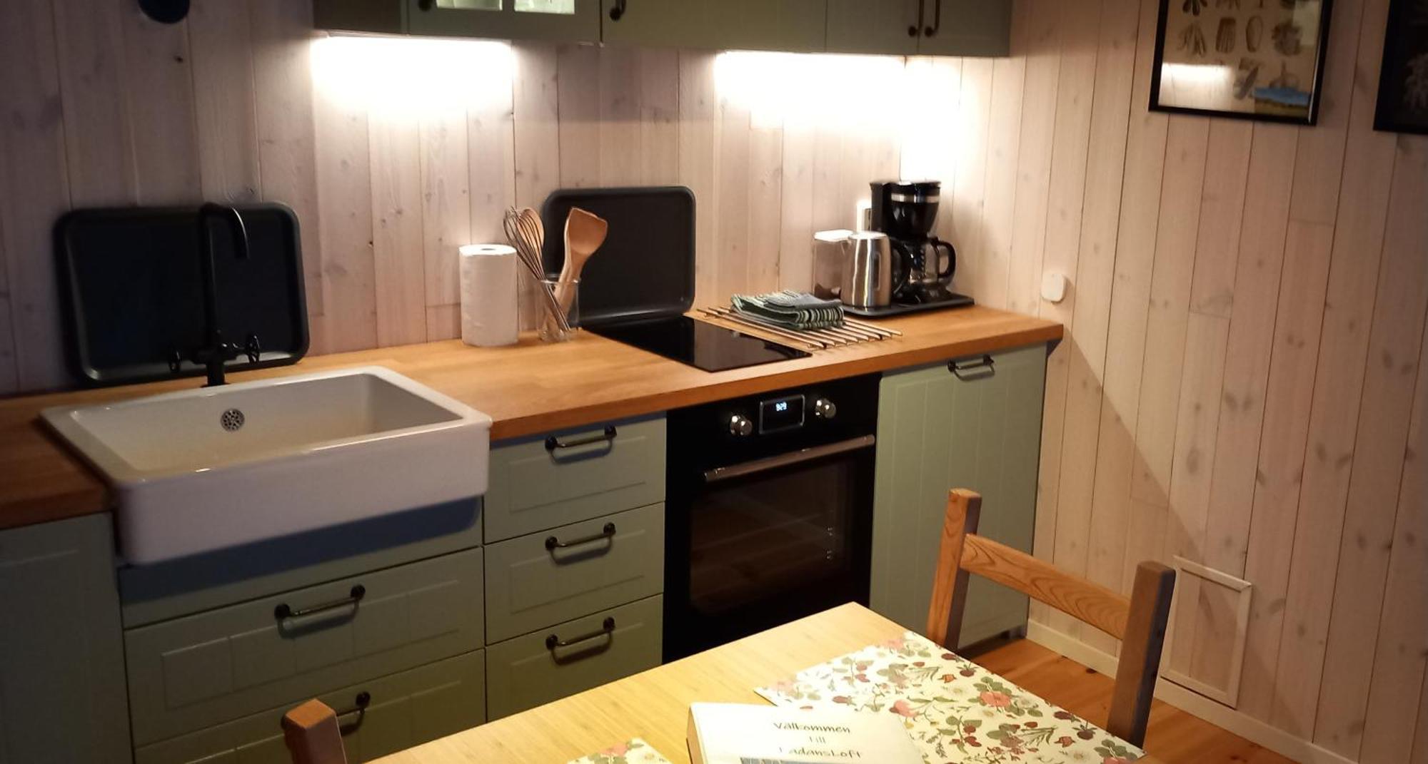 Ladansloft Apartment Stöllet Екстериор снимка