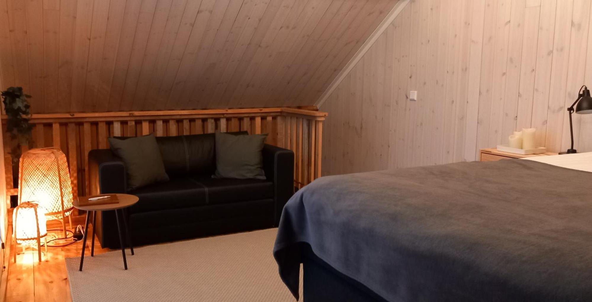 Ladansloft Apartment Stöllet Екстериор снимка