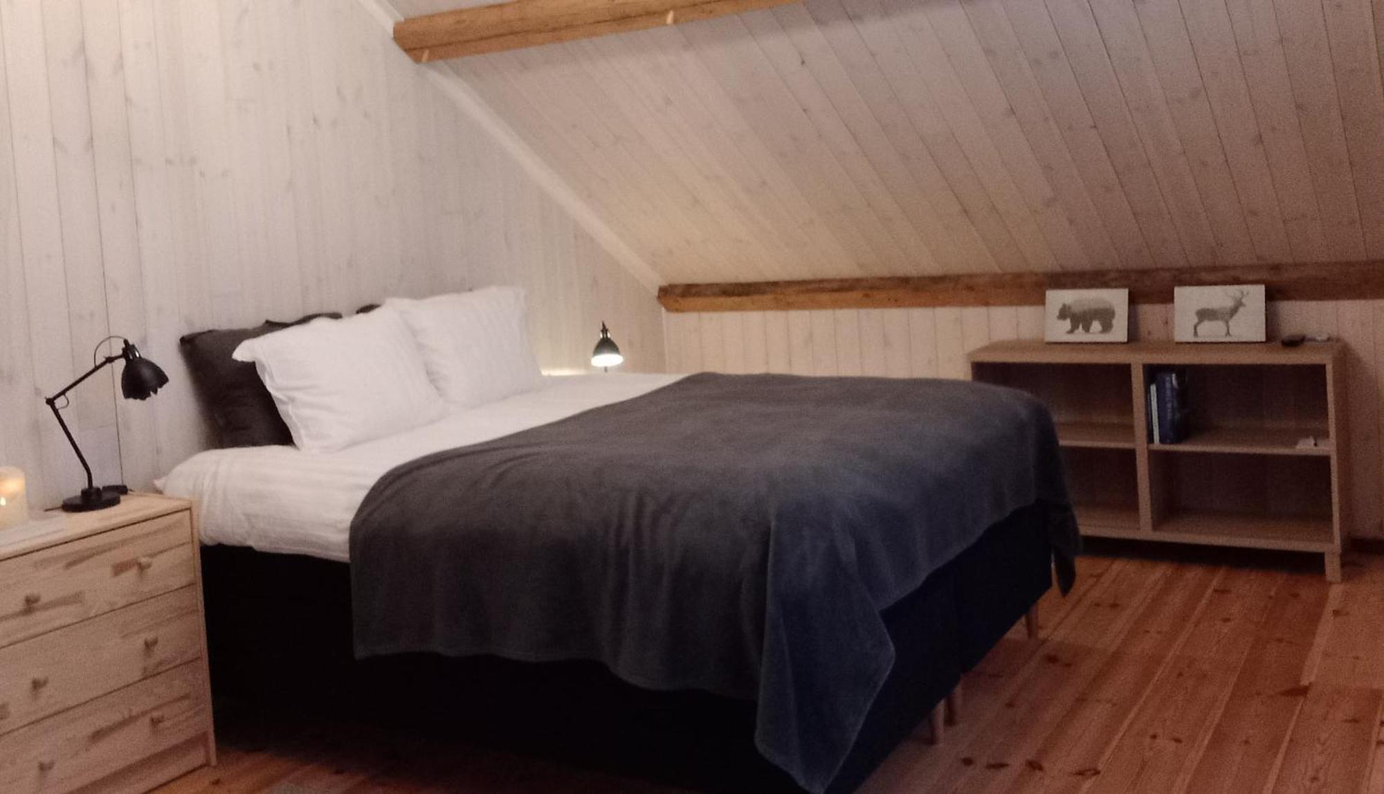 Ladansloft Apartment Stöllet Екстериор снимка